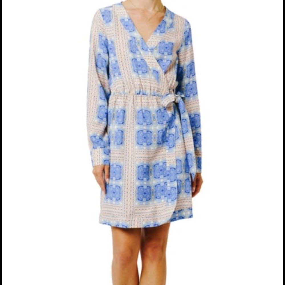 Ciebon Wrap Dress
